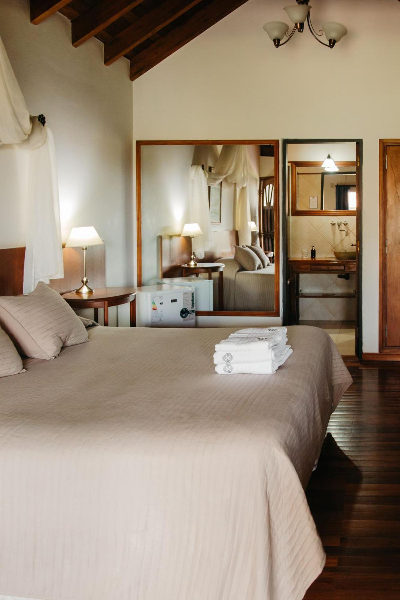 La Guarida Hotel & Spa (Adults Only) Capilla del Monte Kültér fotó