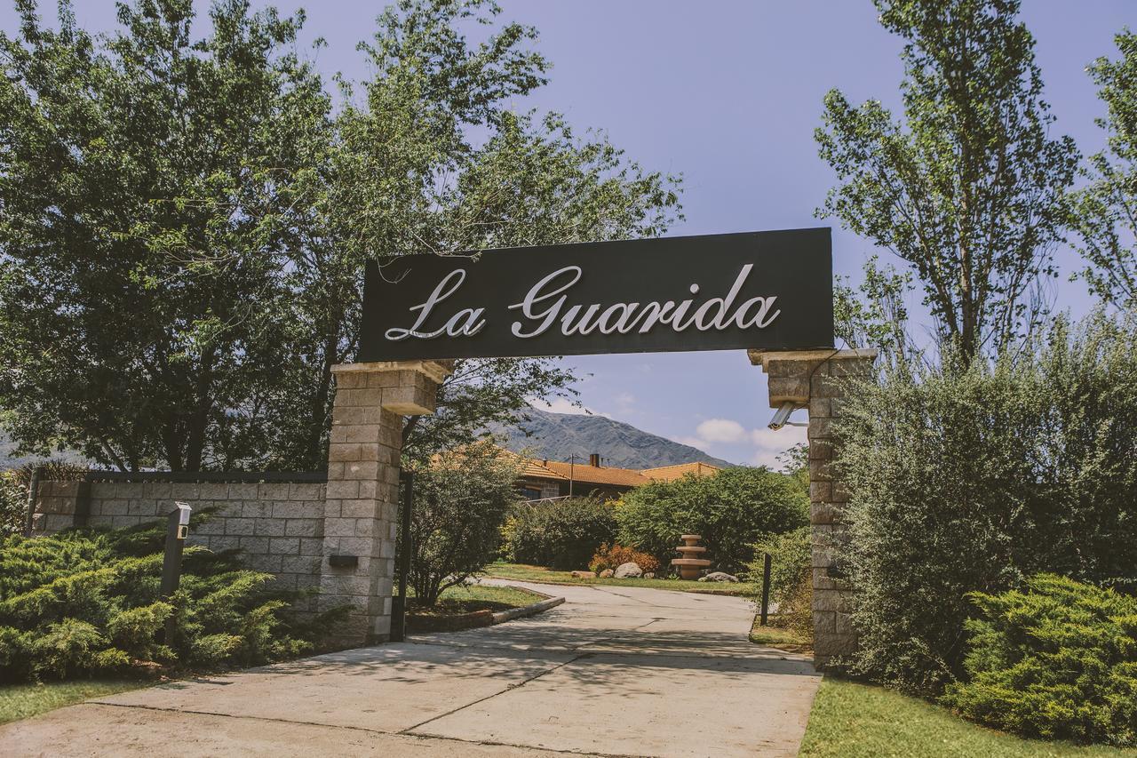 La Guarida Hotel & Spa (Adults Only) Capilla del Monte Kültér fotó