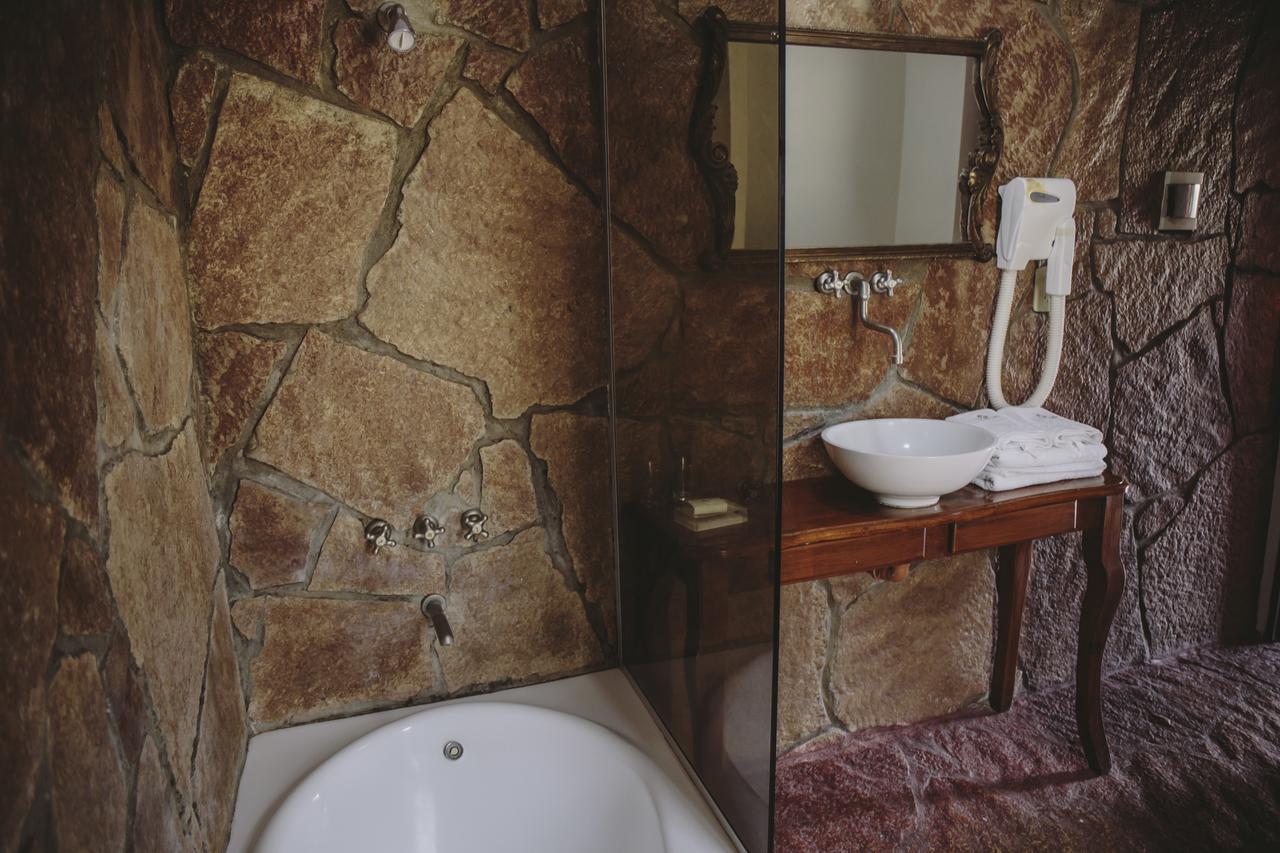 La Guarida Hotel & Spa (Adults Only) Capilla del Monte Kültér fotó