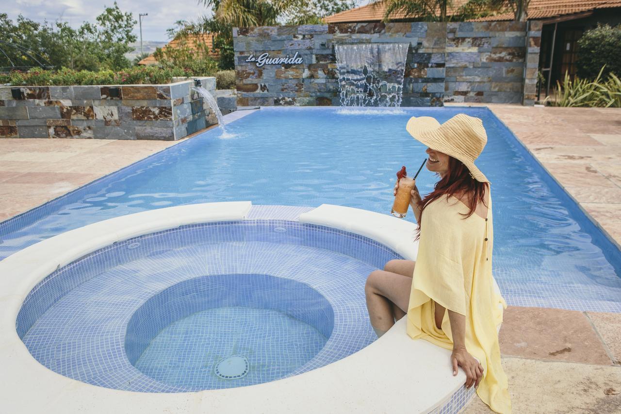 La Guarida Hotel & Spa (Adults Only) Capilla del Monte Kültér fotó