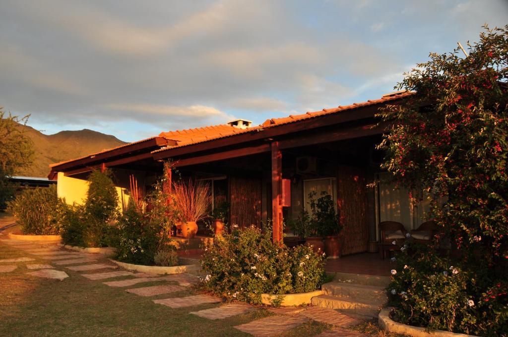 La Guarida Hotel & Spa (Adults Only) Capilla del Monte Kültér fotó