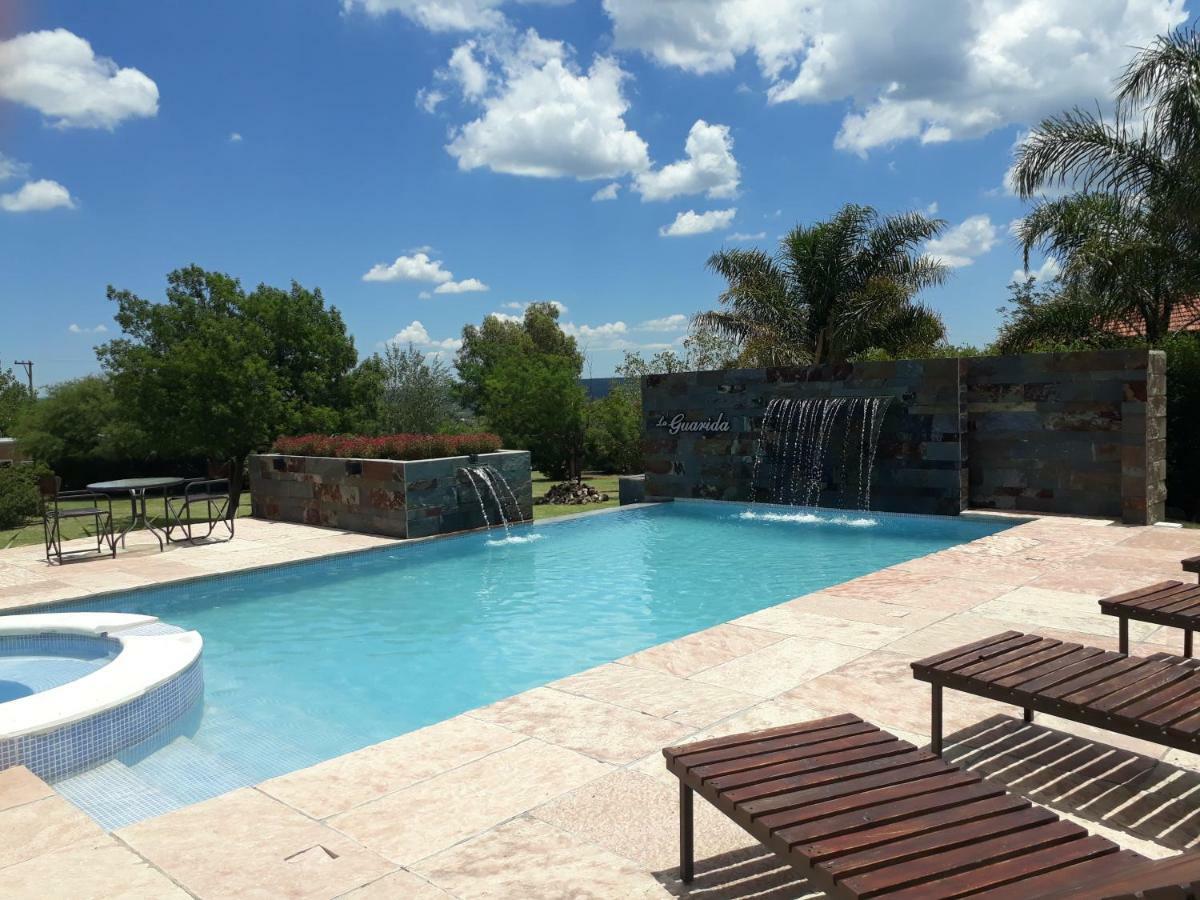 La Guarida Hotel & Spa (Adults Only) Capilla del Monte Kültér fotó