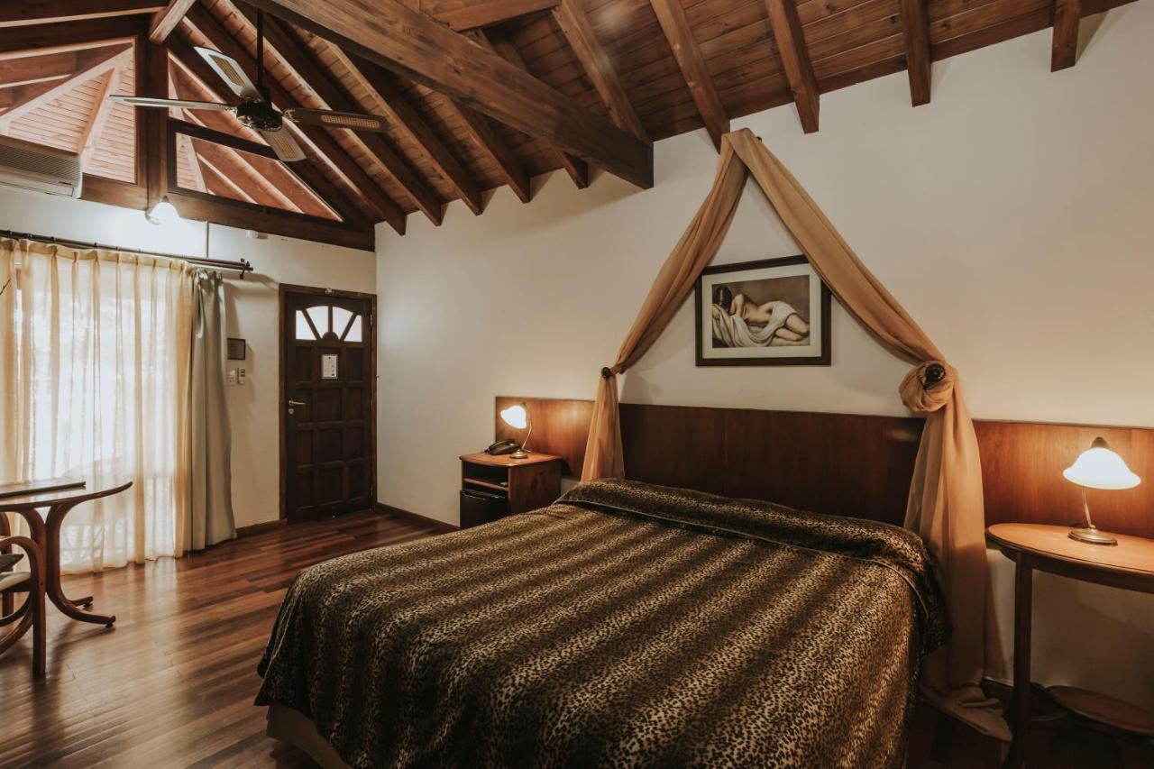 La Guarida Hotel & Spa (Adults Only) Capilla del Monte Kültér fotó